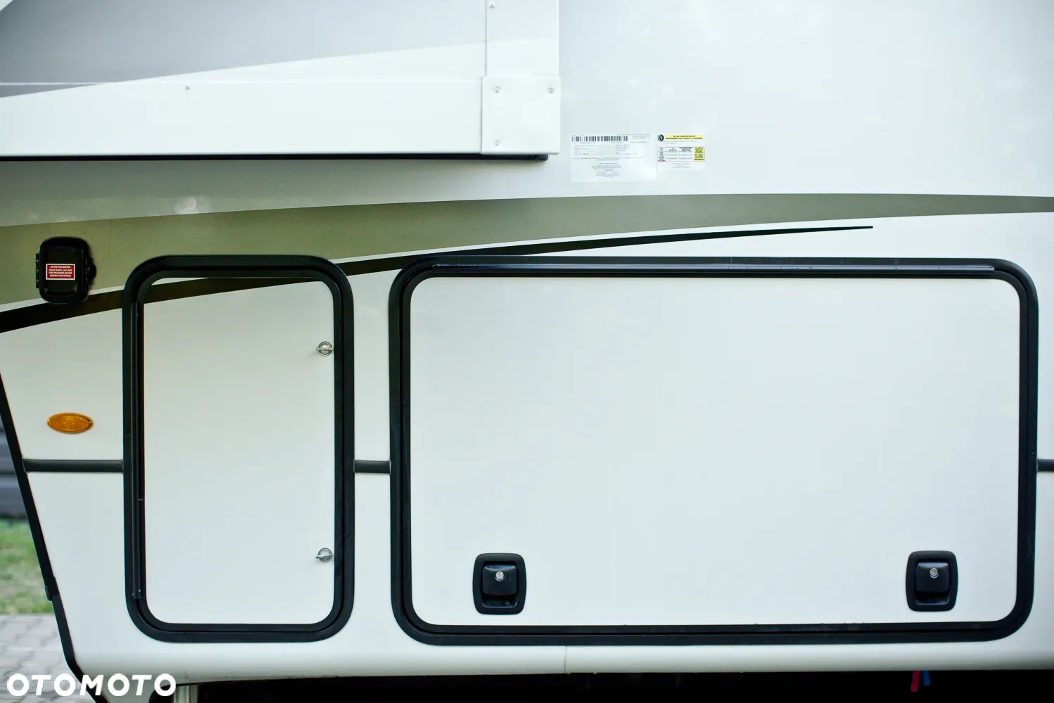 Inny Keystone Montana 3915TB - 38
