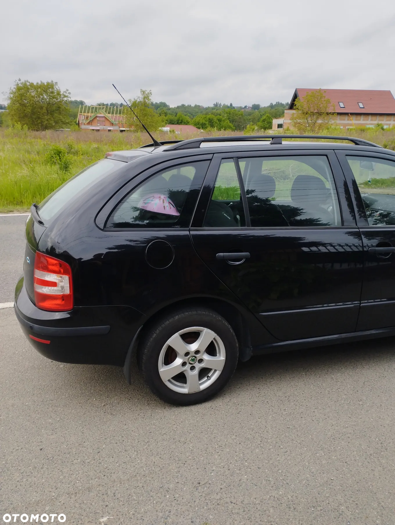 Skoda Fabia 1.4 16V Ambiente - 3