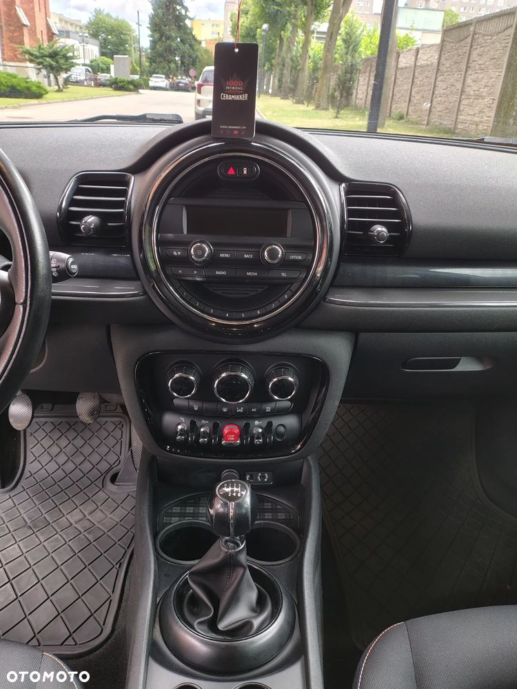 MINI Clubman - 16