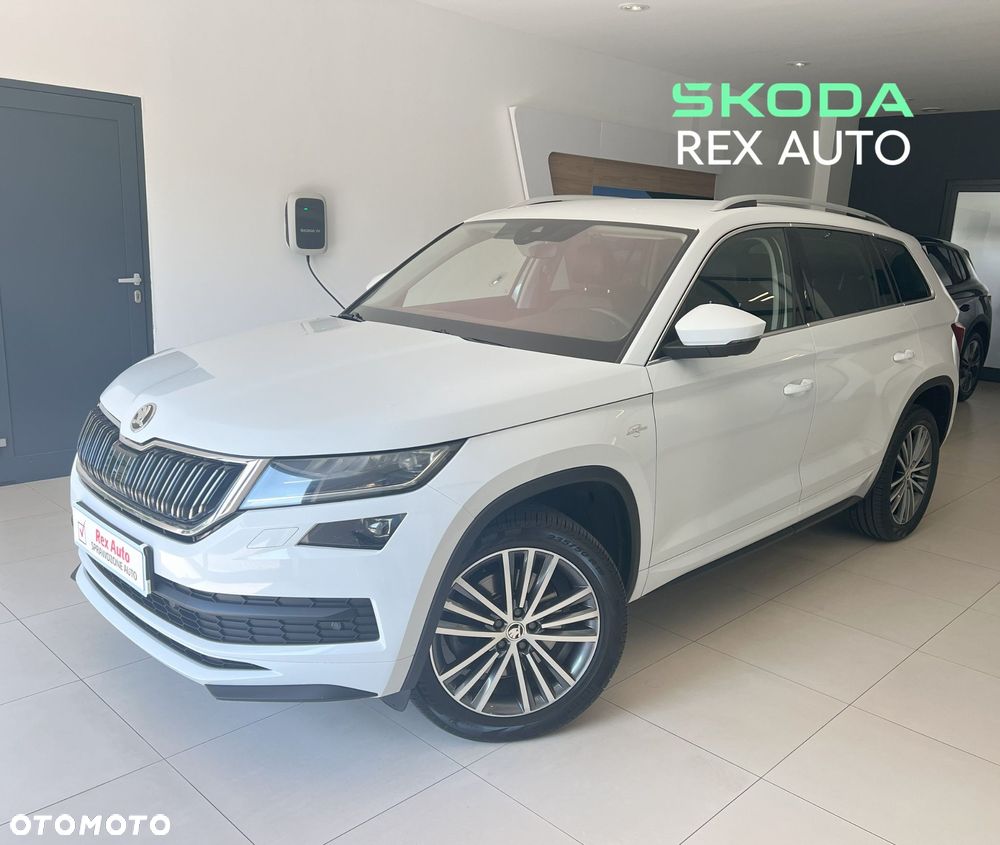 Skoda Kodiaq 2.0 TDI 4x4 L&K DSG