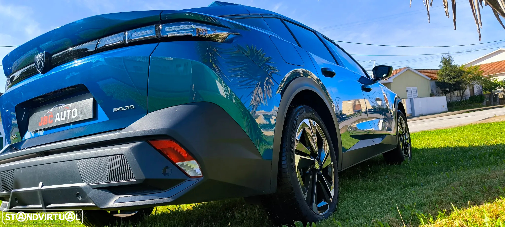 Peugeot 408 1.2 PureTech Allure Pack EAT8 - 19
