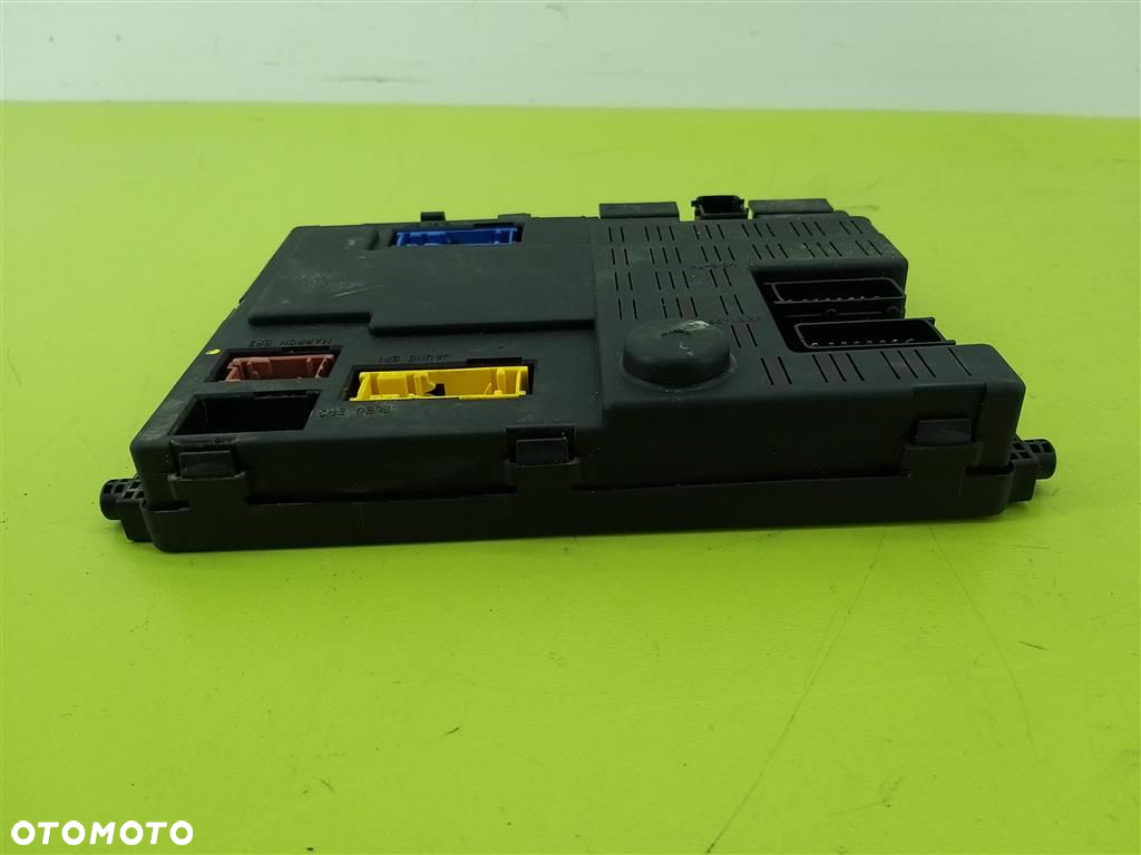 Moduł BSI Sterownik Citroen Xsara Picasso 2.0HDI 1999-2005 9641427780 - 5