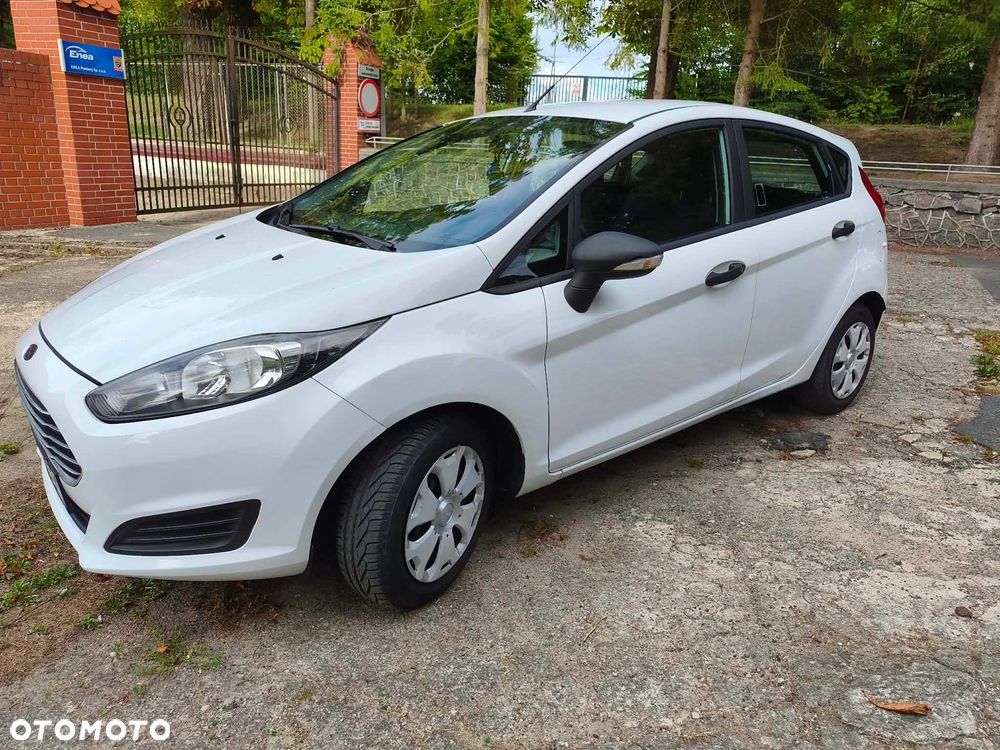 Ford Fiesta - 7