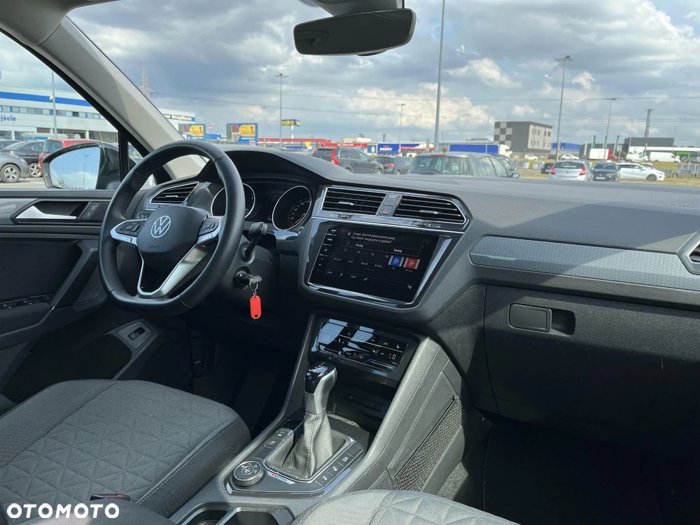 Volkswagen Tiguan 2.0 TDI SCR 4Mot Life DSG - 22