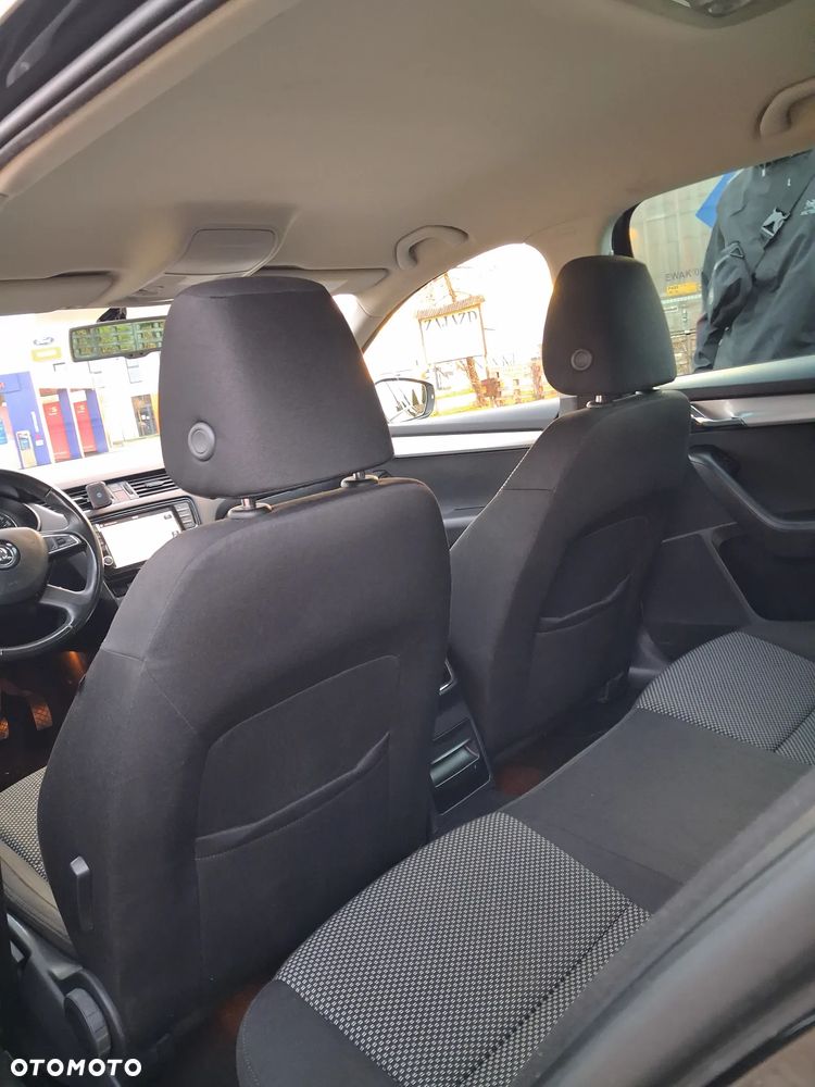 Skoda Octavia 1.6 TDI Green tec Edition - 20