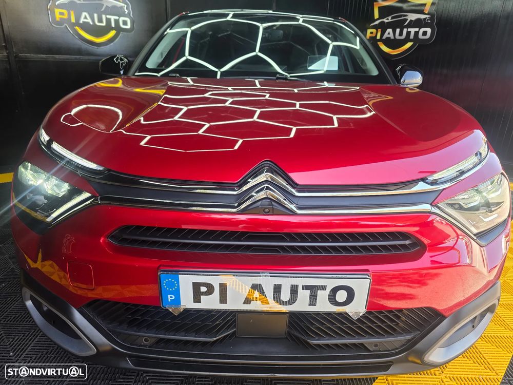 Citroën C4 1.5 BlueHDi Feel Pack EAT8 - 16