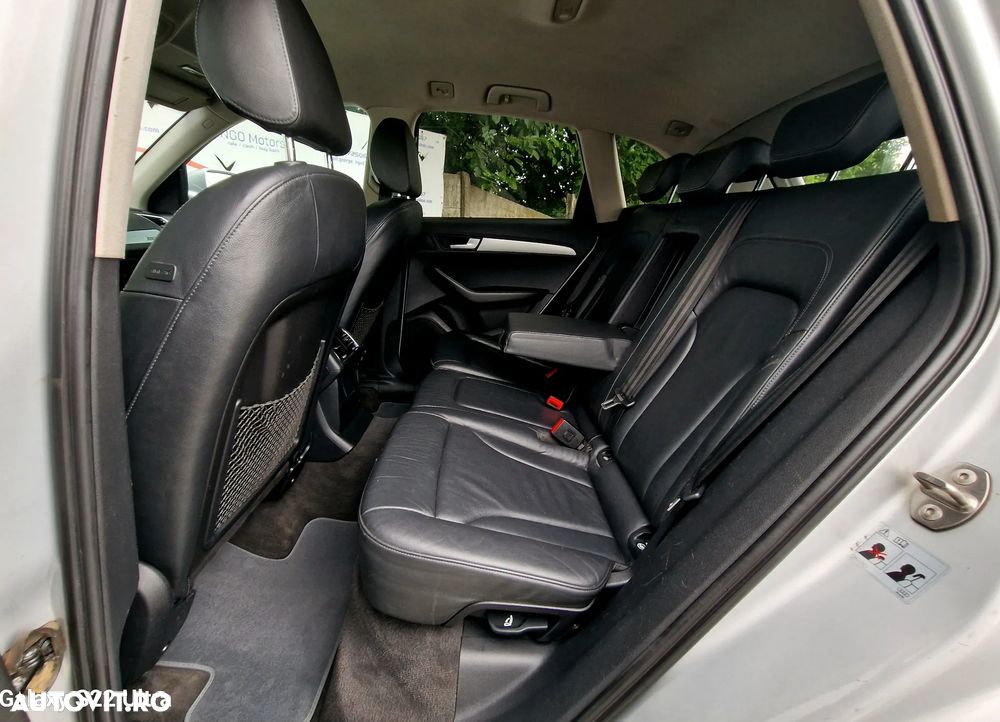 Audi Q5 2.0 TDI Quattro S-Tronic - 11