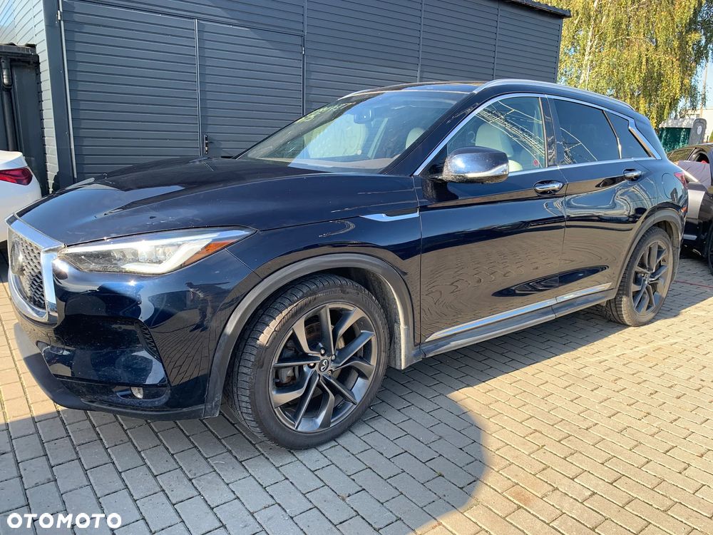 Infiniti QX50 - 11