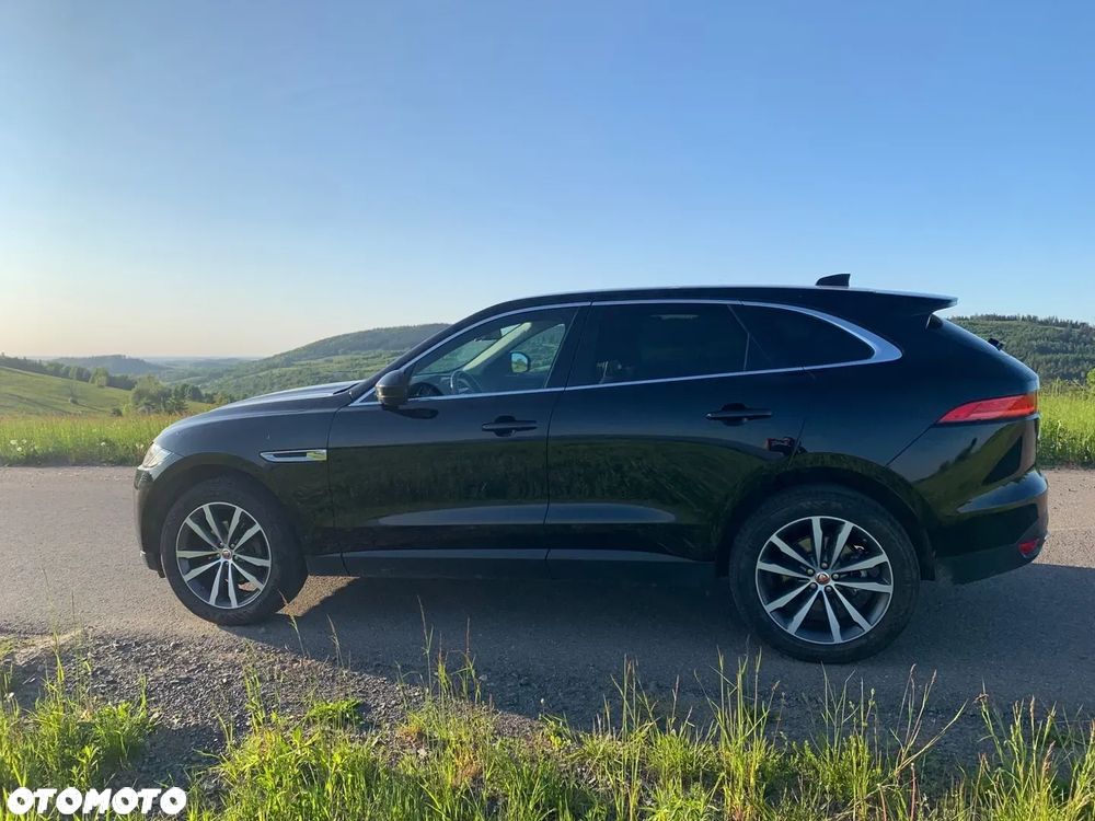 Jaguar F-Pace 2.0 i4D AWD Portfolio - 4