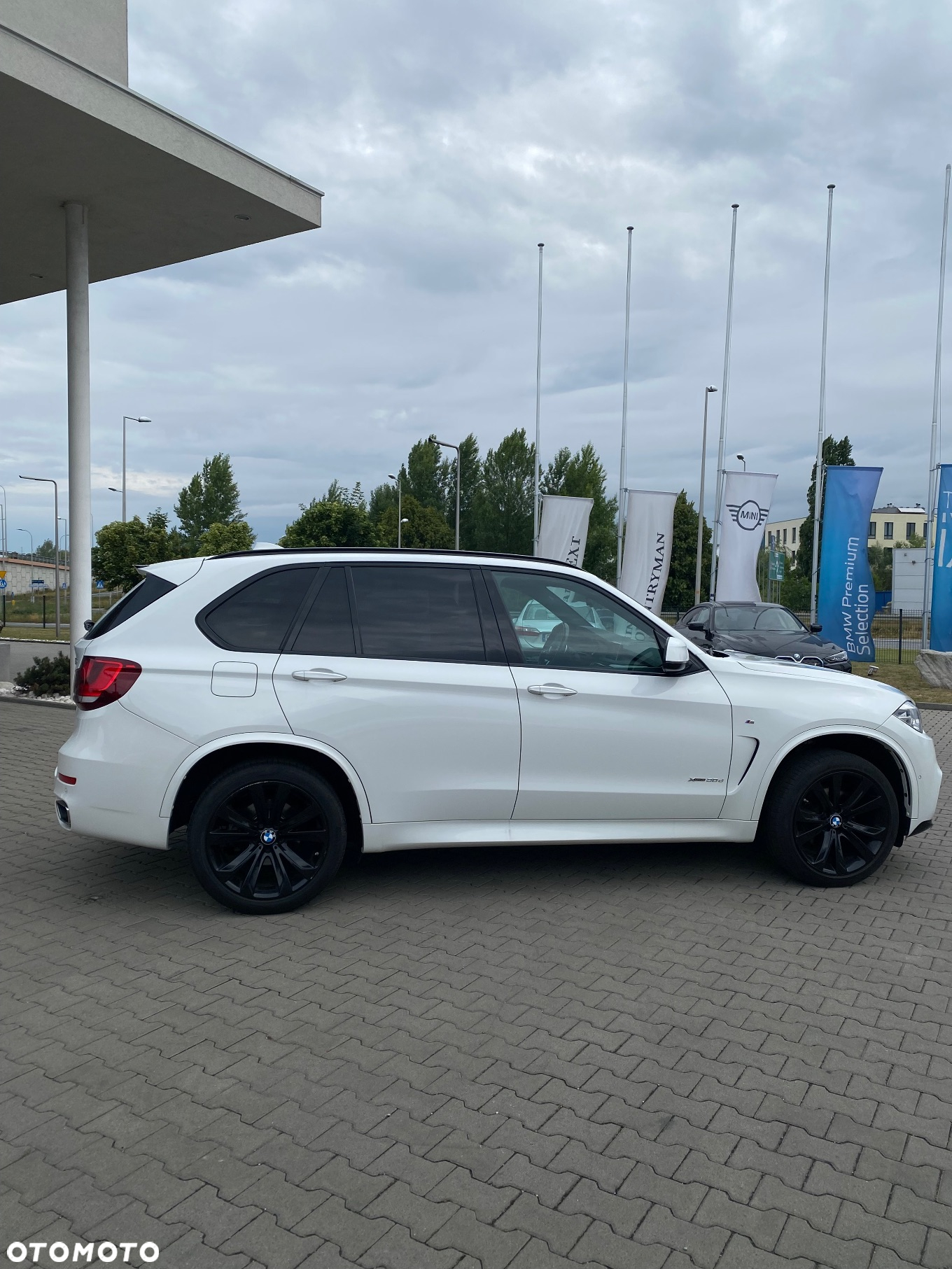 BMW X5 xDrive30d - 7