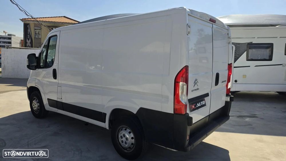 Citroën Jumper L2H2 Durisotti S&S - 4