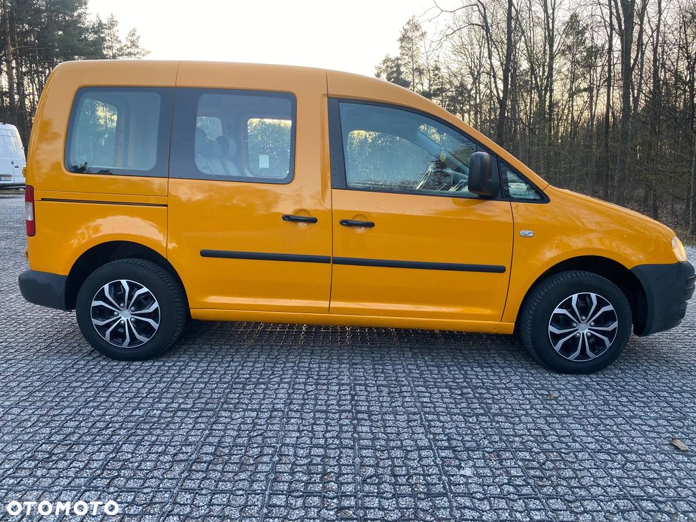 Volkswagen Caddy 1.9 Life (5-Si.) - 3