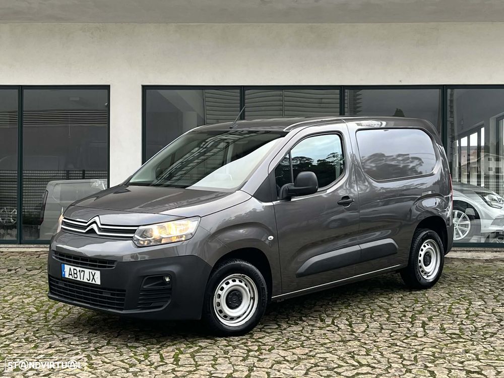 Citroën Berlingo M 1.5 BlueHDi 100cv - 1