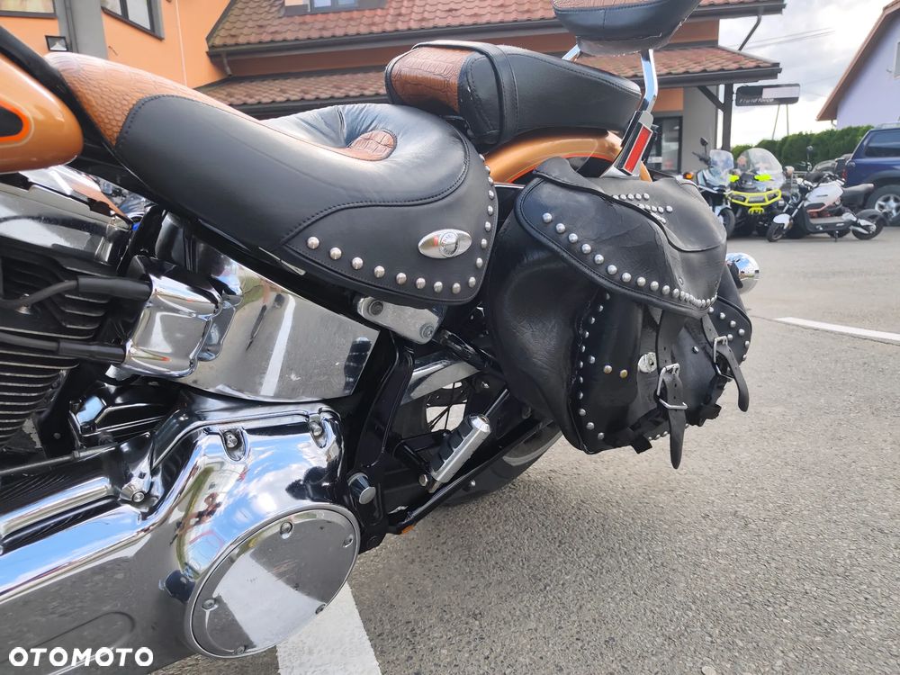 Harley-Davidson Softail Heritage Classic - 39