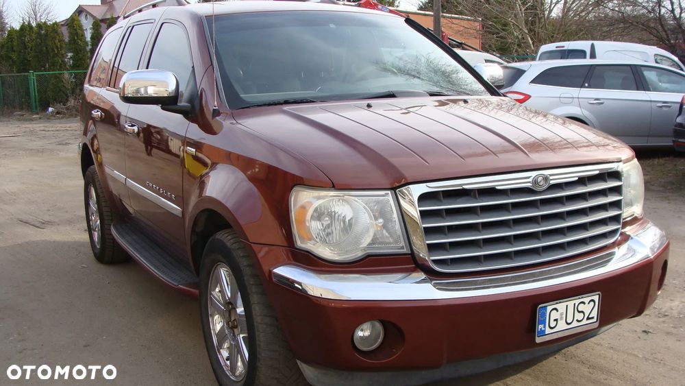 Chrysler Aspen 5.7 Limited AWD - 2