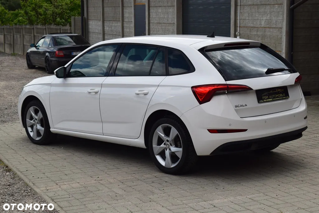 Skoda Scala 1.5 TSI Style - 13