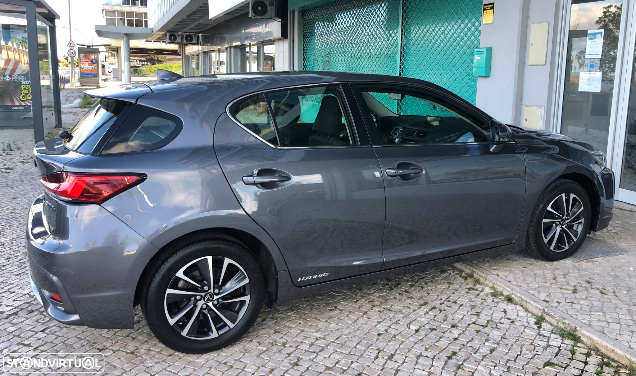 Lexus CT 200h Executive+ - 8
