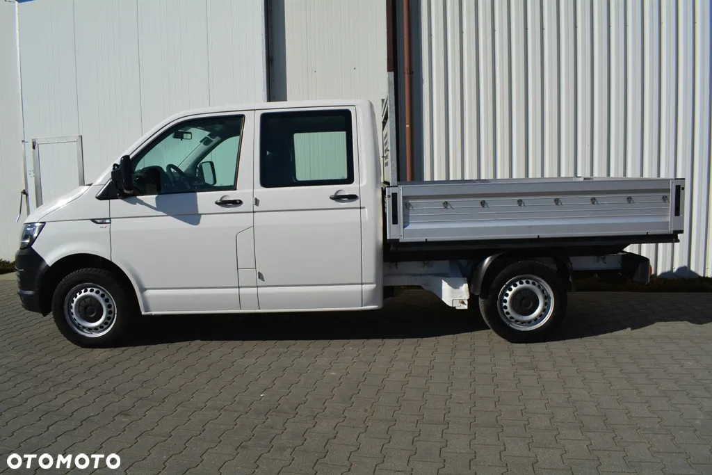 Volkswagen TRANSPORTER T6 DOKA - 10