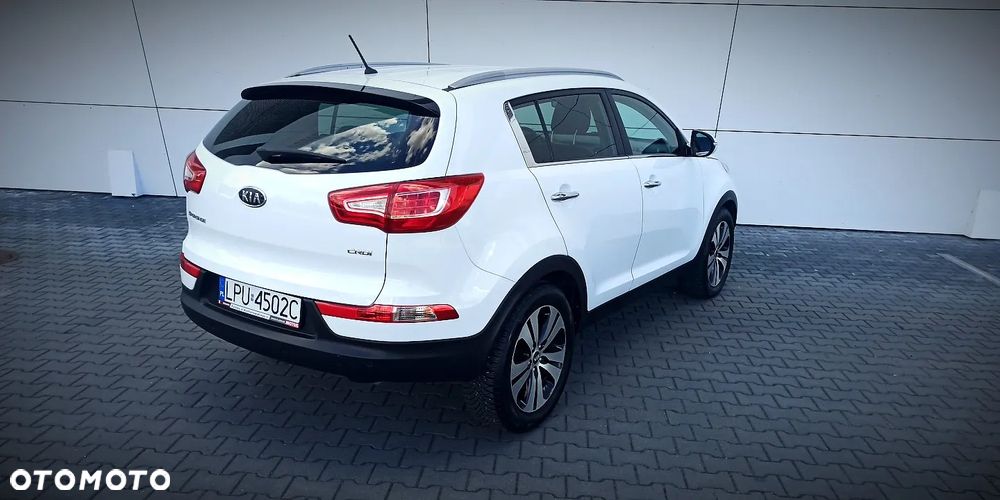 Kia Sportage 1.7 CRDI 2WD Dream-Team Edition - 12