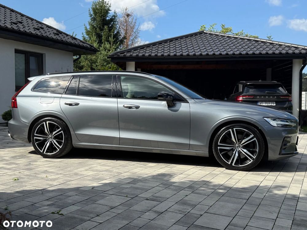 Volvo V60 T6 AWD R-Design - 12
