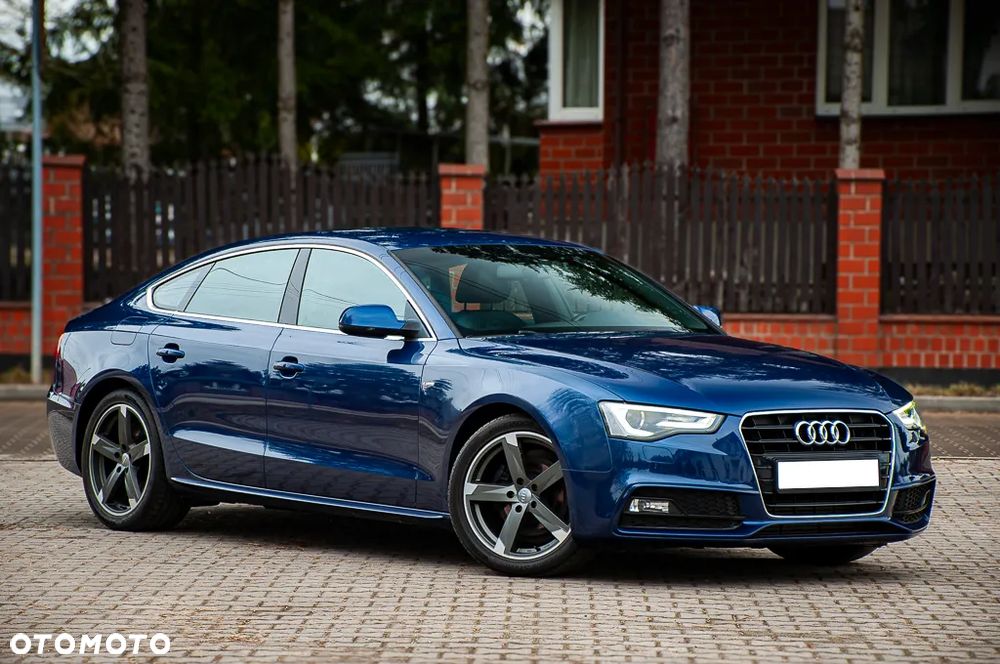 Audi A5 Sportback 1.8 TFSI - 3