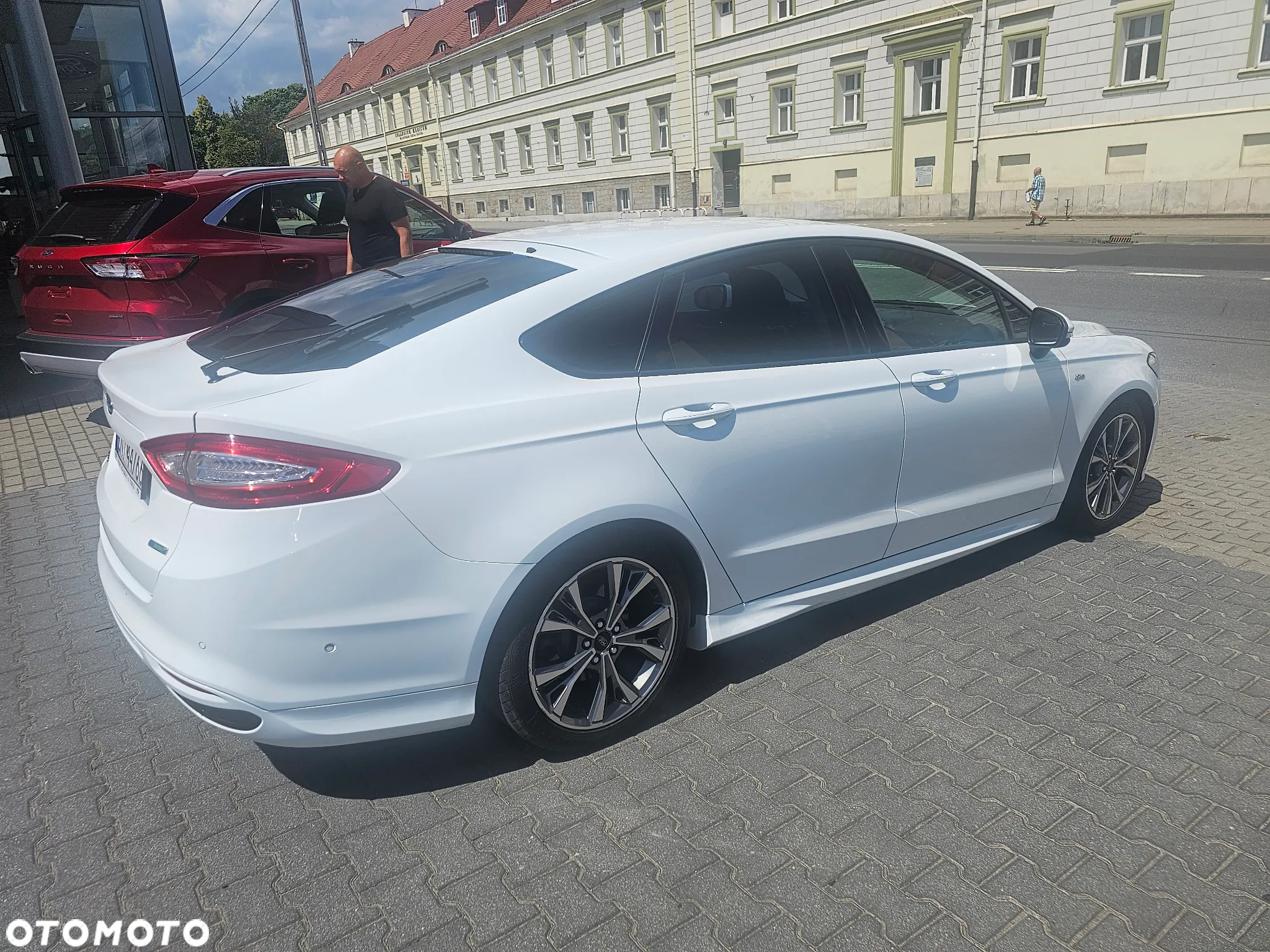 Ford Mondeo 1.5 EcoBoost ST-Line X - 7