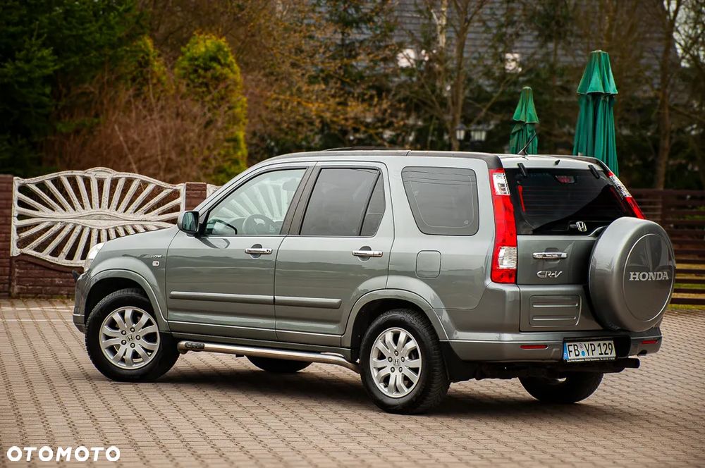 Honda CR-V 2004