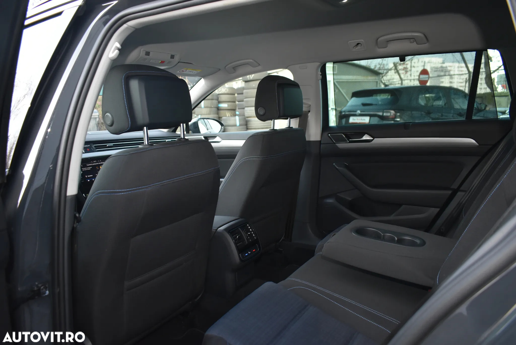 Volkswagen Passat Variant 1.4 TSI Plug-In-Hybrid DSG GTE - 13