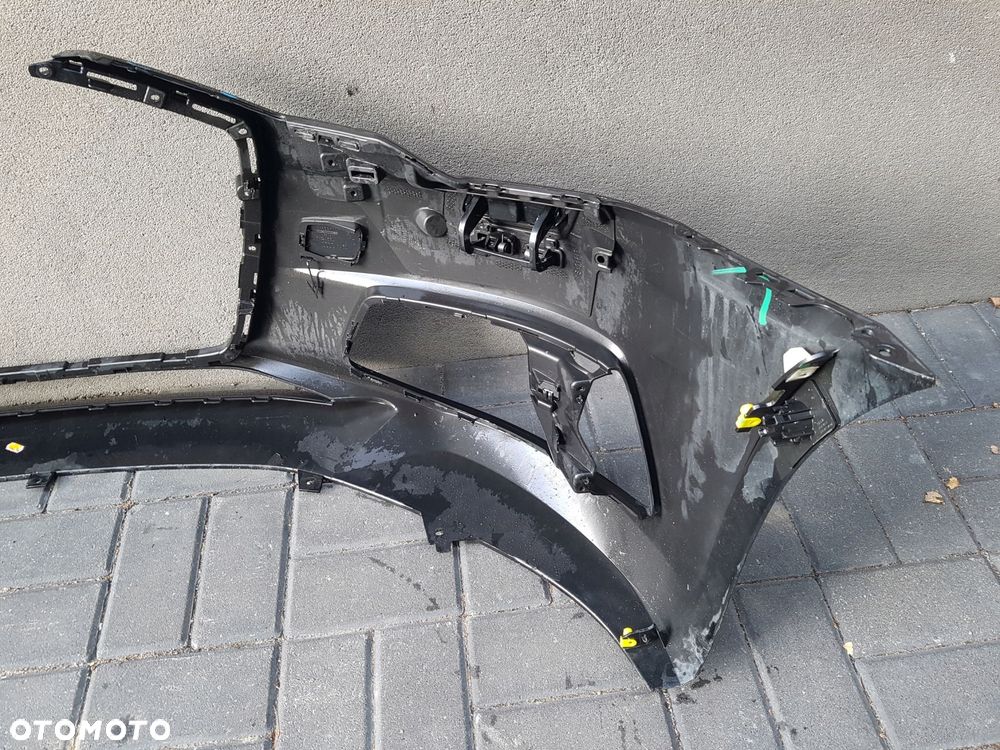 audi a6 c8 zderzak przód 4k0807437a - 8