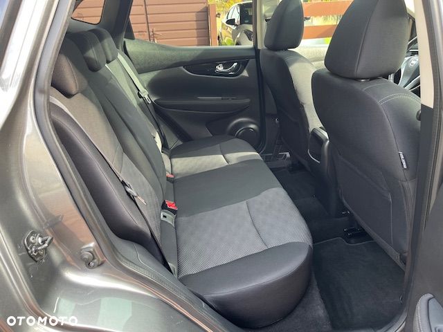 Nissan Qashqai 1.5 dCi DPF I-Way - 21