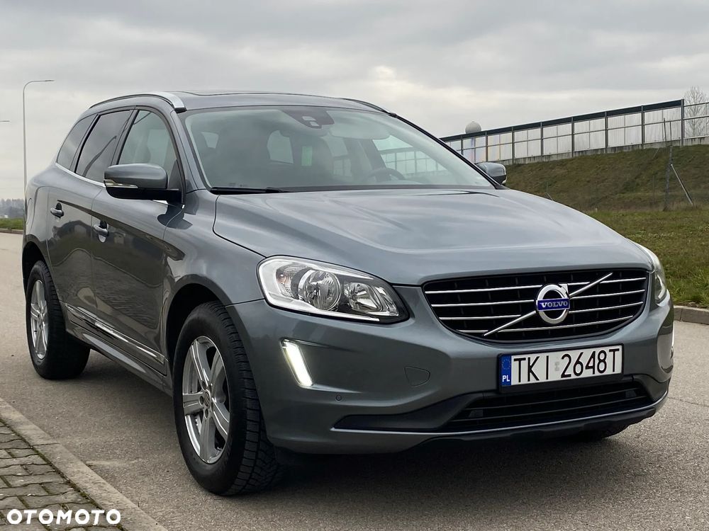 Volvo XC 60 D3 Geartronic Summum - 26