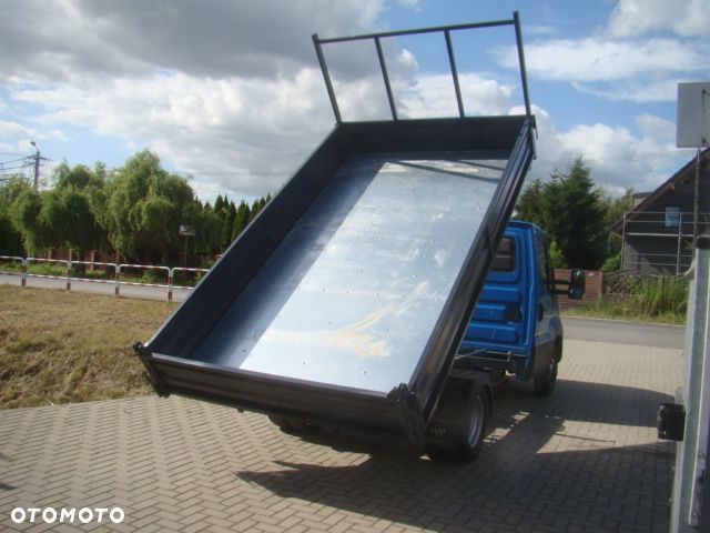 Iveco DAILY 50 C 17 3.0TDI WYWROTKA MECHANICZNA PRZYSTAWKA DO HYDRAULIKI - 4