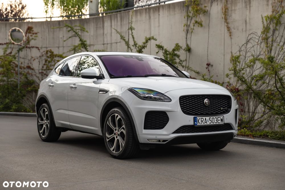 Jaguar E-Pace P250 AWD First Edition - 2