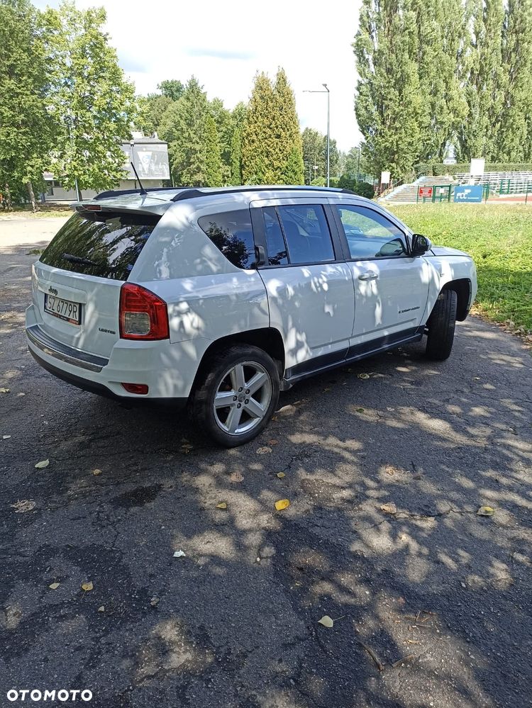 Jeep Compass 2011 photo 5
