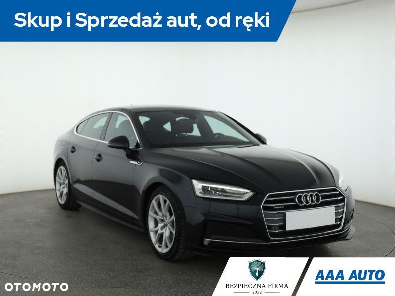 Audi A5 Sportback - 3