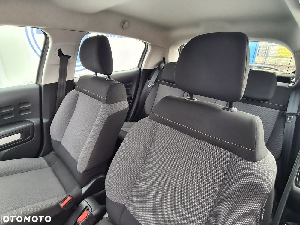 Citroën C3 1.2 PureTech Feel - 24