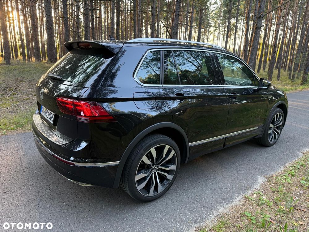 Volkswagen Tiguan 2.0 TDI SCR 4Motion (BlueMotion Techn.) DSG Highline - 5