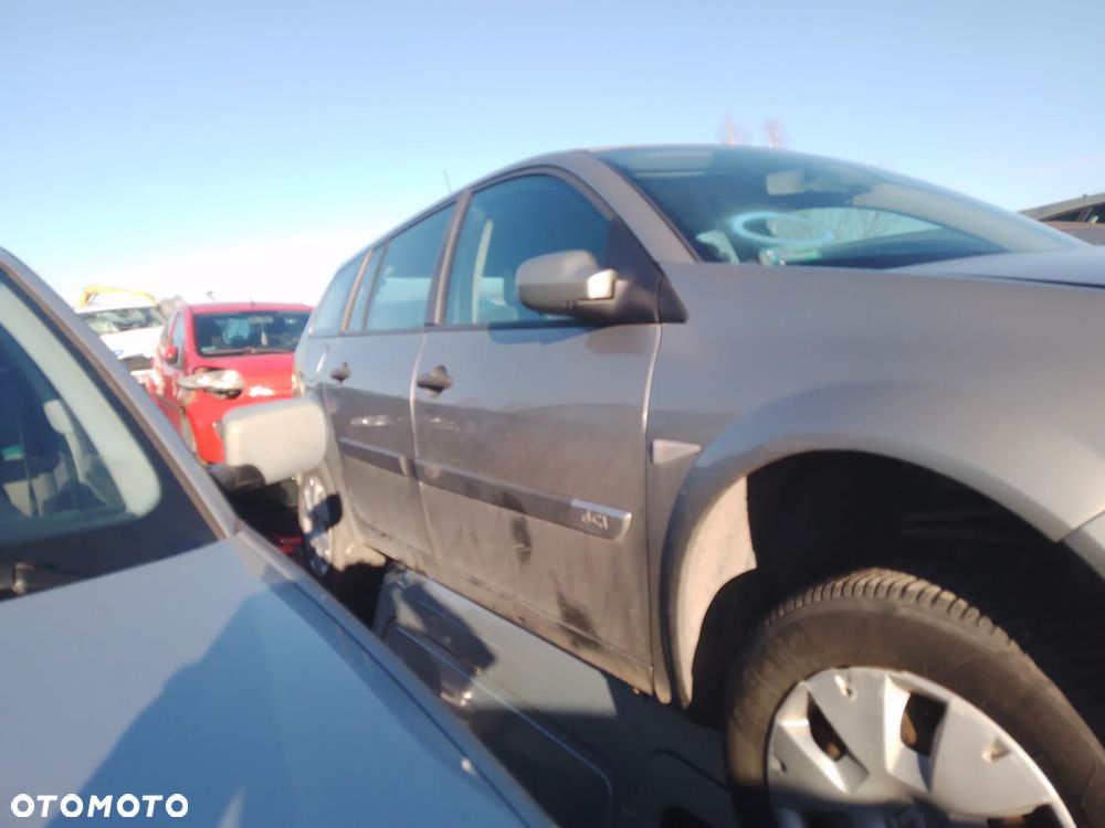 RENAULT MEGANE II LIFT KOMBI 05-09 1.5 DCI   OSŁONA PRZECIWSŁONECZNA PRAWA LEWA - 8