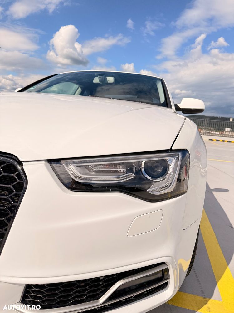 Audi A5 Coupé 2.0 TDI Multitronic - 12