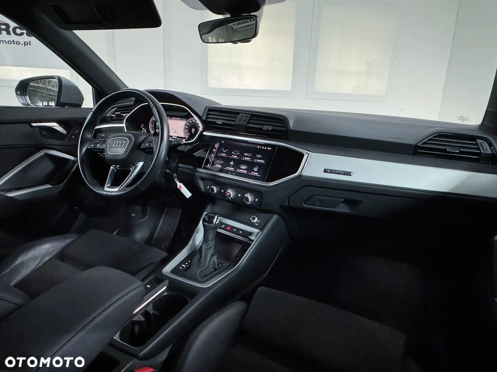 Audi Q3 Sportback 35 TDI quattro S tronic S line - 23