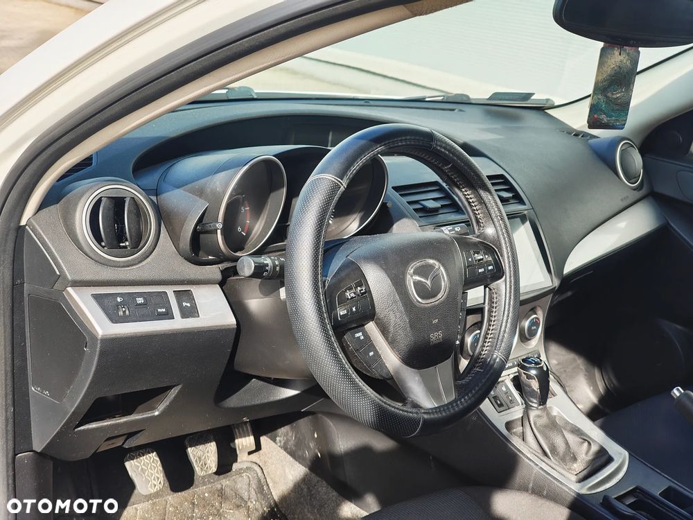 Mazda 3 1.6 CD Sport Exclusive - 15