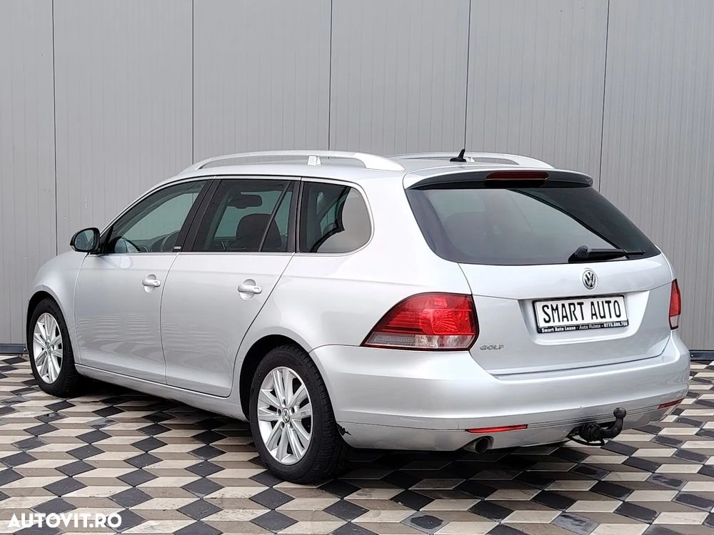 Volkswagen Golf - 4