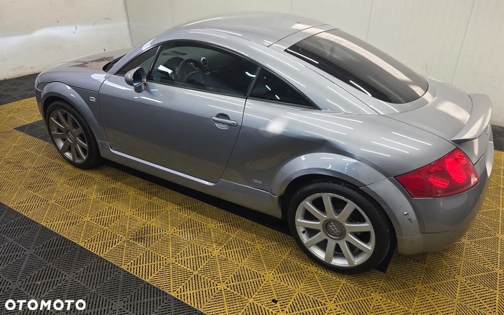 Audi TT Coupé 1.8 T - 5