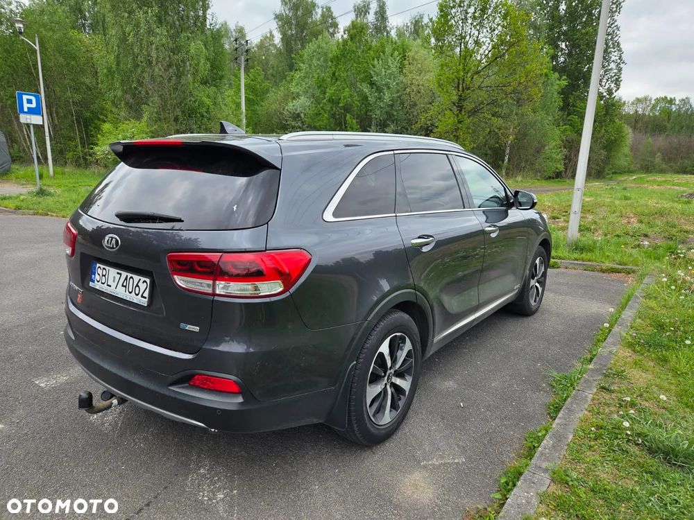 Kia Sorento 2.0 CRDI XL - 3