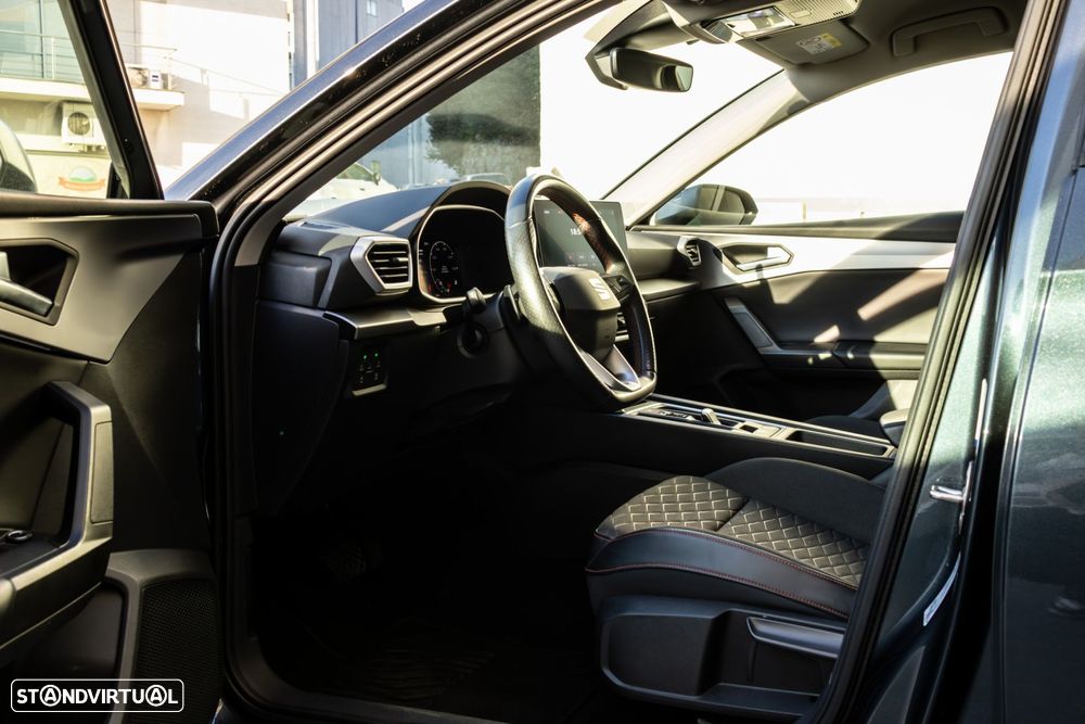 SEAT Leon ST 2.0 TDI FR DSG - 13