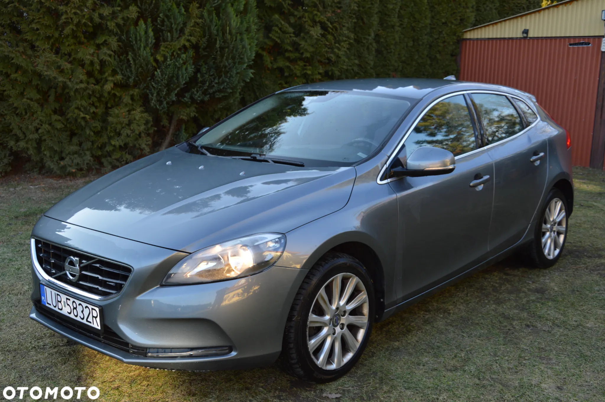 Volvo V40 T3 Ocean Race - 8