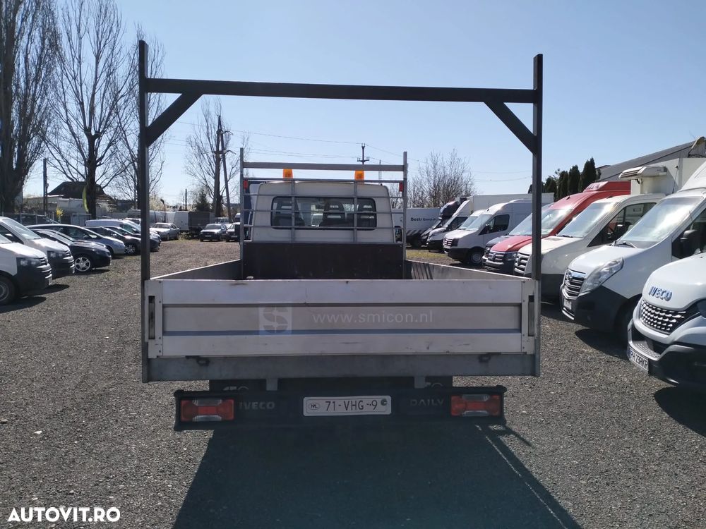 Iveco DAILY 40C15 - 5