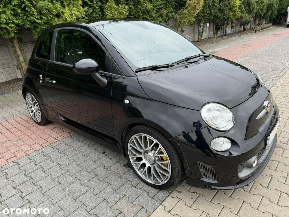 Abarth 595 - 1
