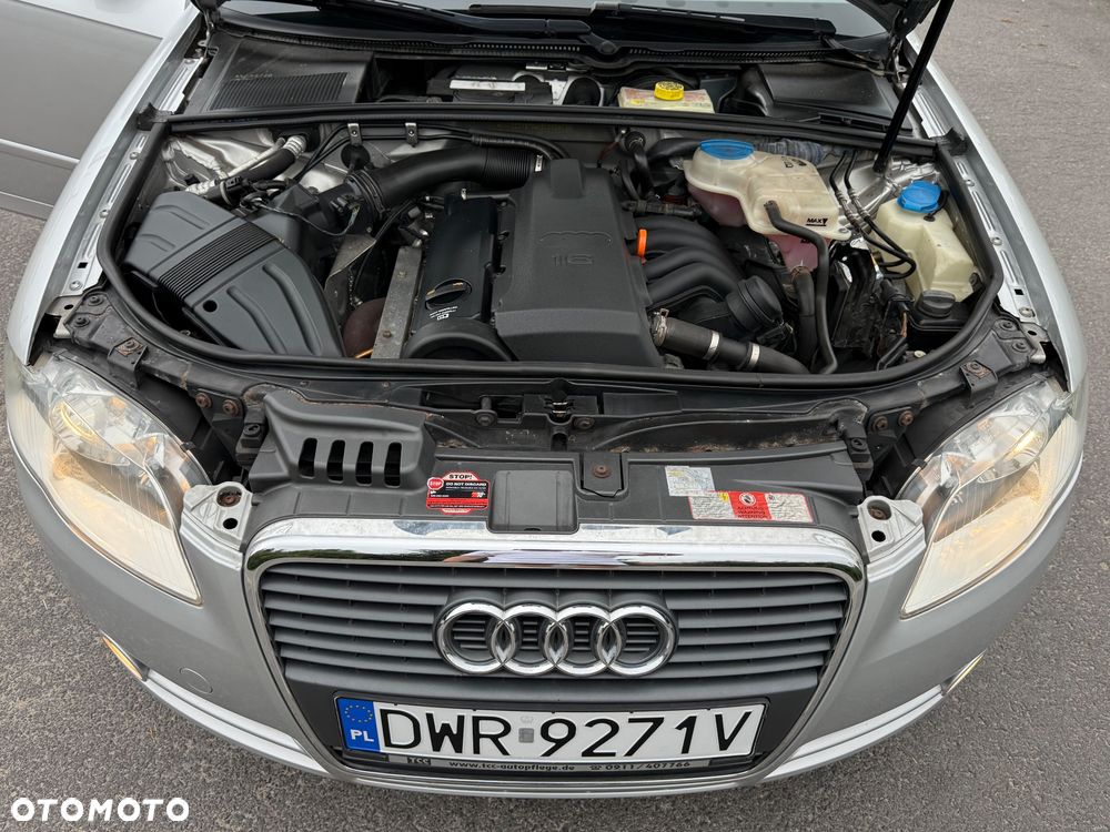 Audi A4 Avant 1.6 - 31