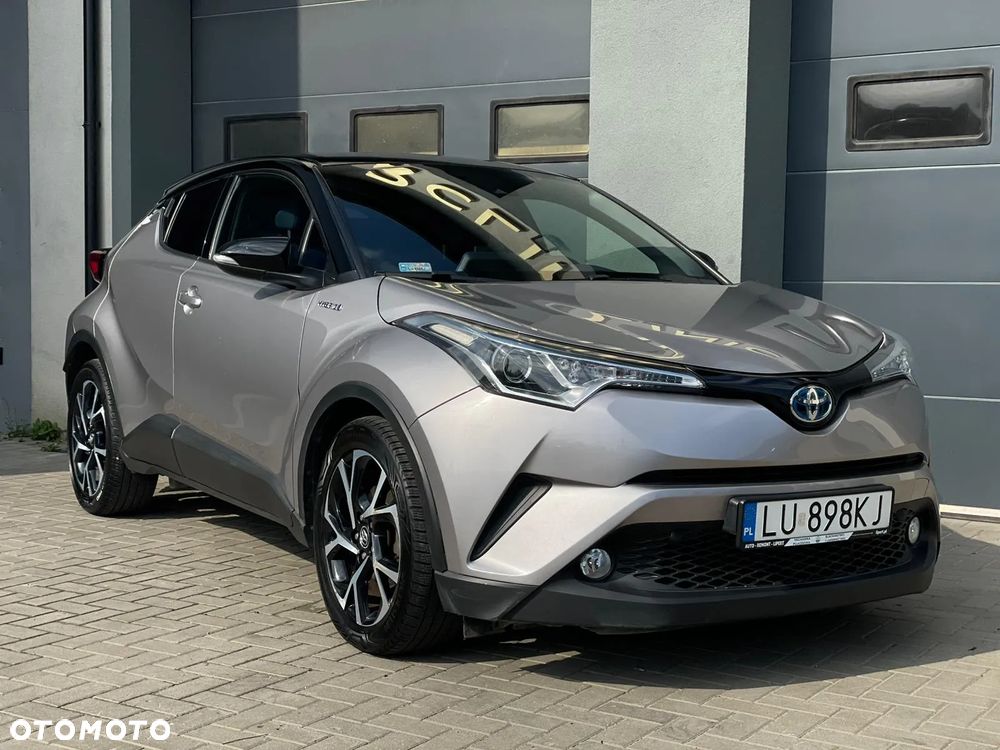 Toyota C-HR 1.8 Hybrid Prestige - 2